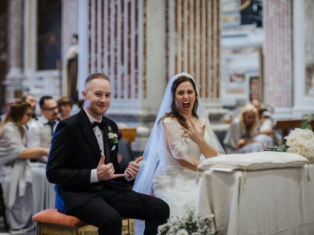 Il matrimonio di Gabriele e Stefania a Lavagna, Genova 82