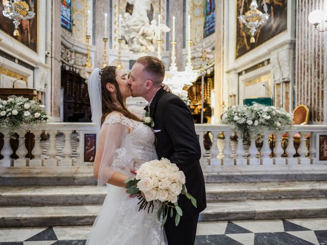 Il matrimonio di Gabriele e Stefania a Lavagna, Genova 83