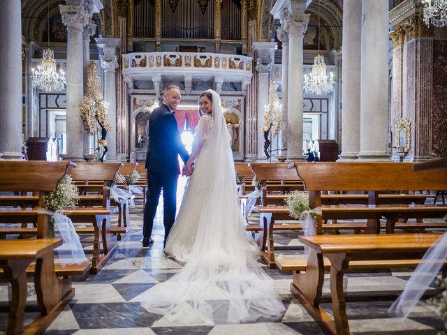 Il matrimonio di Gabriele e Stefania a Lavagna, Genova 84