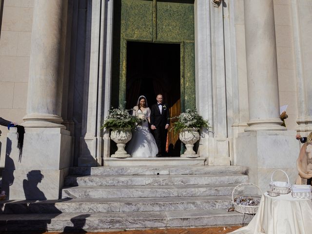 Il matrimonio di Gabriele e Stefania a Lavagna, Genova 85