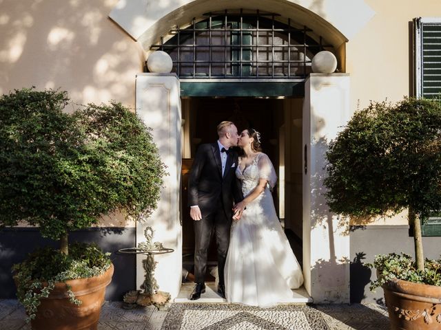 Il matrimonio di Gabriele e Stefania a Lavagna, Genova 93