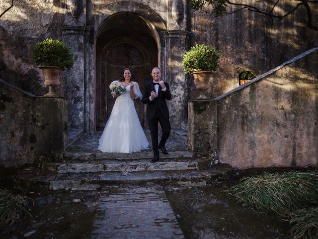 Il matrimonio di Gabriele e Stefania a Lavagna, Genova 1