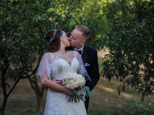 Il matrimonio di Gabriele e Stefania a Lavagna, Genova 106