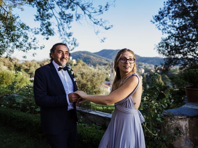 Il matrimonio di Gabriele e Stefania a Lavagna, Genova 110