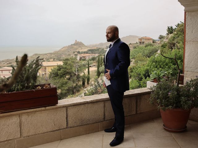 Il matrimonio di Samuel e Chiara a Agrigento, Agrigento 12