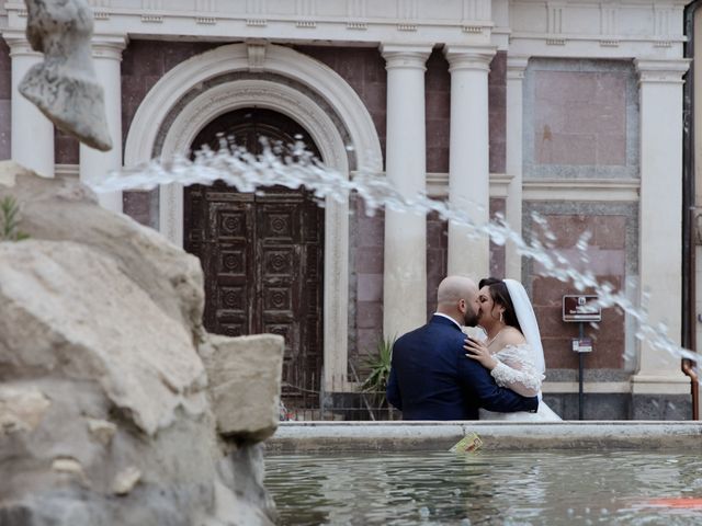 Il matrimonio di Samuel e Chiara a Agrigento, Agrigento 1