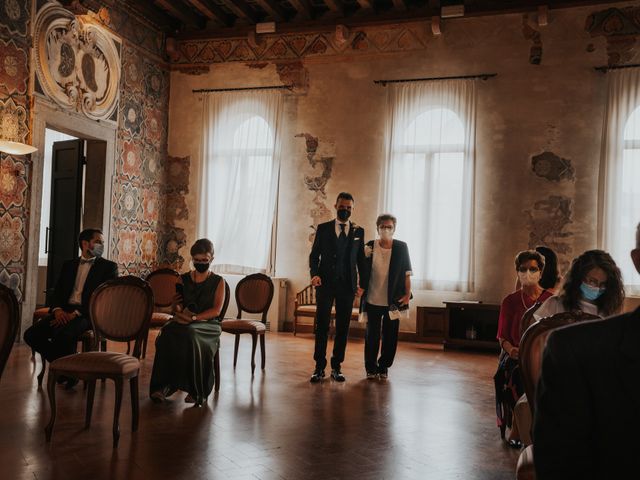 Il matrimonio di Marco e Eleonora a Treviso, Treviso 5