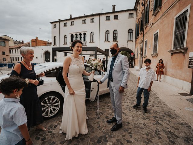 Il matrimonio di Marco e Eleonora a Treviso, Treviso 7