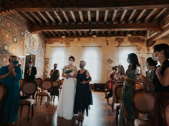 Il matrimonio di Marco e Eleonora a Treviso, Treviso 9