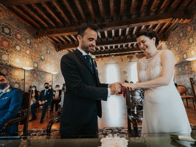 Il matrimonio di Marco e Eleonora a Treviso, Treviso 22
