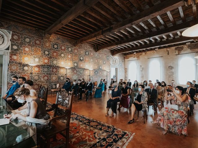 Il matrimonio di Marco e Eleonora a Treviso, Treviso 25