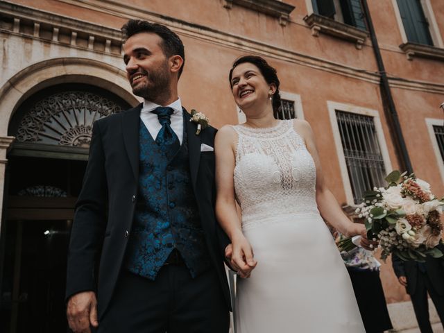 Il matrimonio di Marco e Eleonora a Treviso, Treviso 33