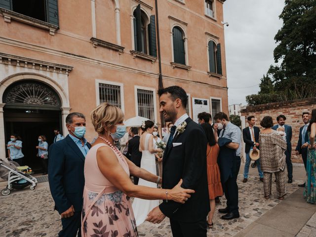 Il matrimonio di Marco e Eleonora a Treviso, Treviso 36