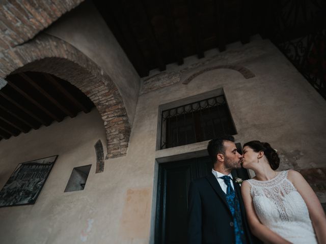 Il matrimonio di Marco e Eleonora a Treviso, Treviso 40