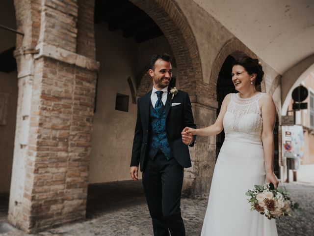 Il matrimonio di Marco e Eleonora a Treviso, Treviso 41