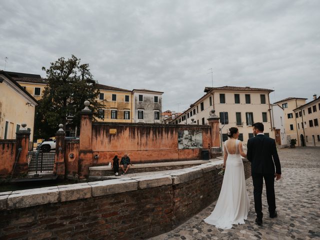 Il matrimonio di Marco e Eleonora a Treviso, Treviso 44
