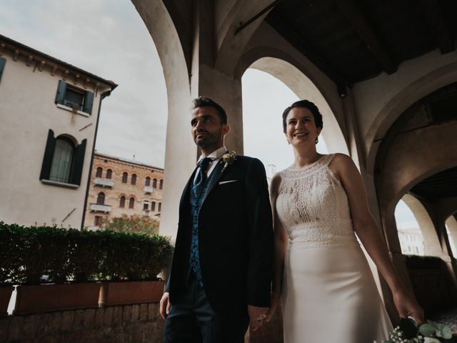 Il matrimonio di Marco e Eleonora a Treviso, Treviso 45