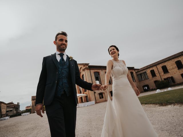 Il matrimonio di Marco e Eleonora a Treviso, Treviso 90