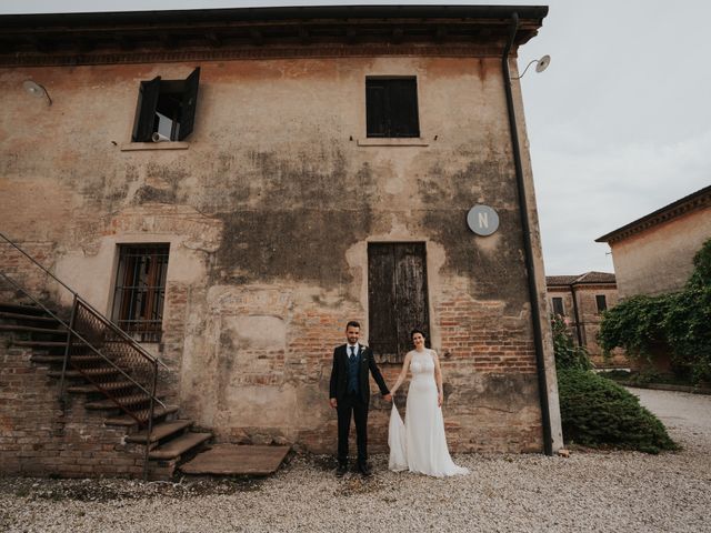 Il matrimonio di Marco e Eleonora a Treviso, Treviso 92