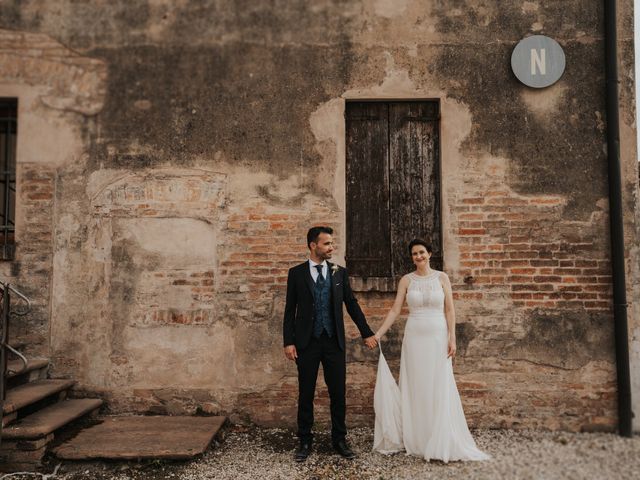 Il matrimonio di Marco e Eleonora a Treviso, Treviso 94
