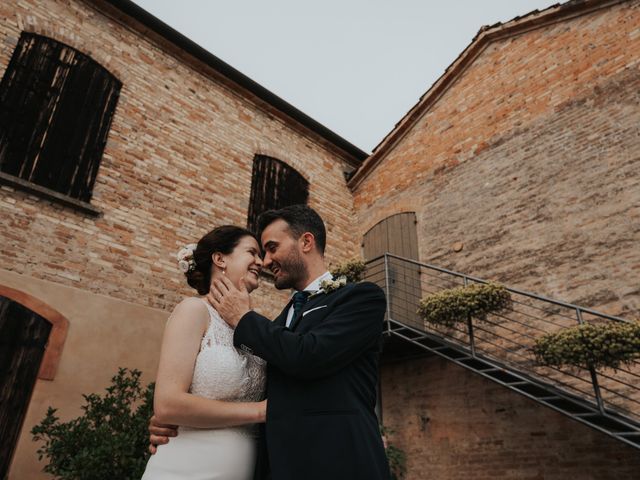Il matrimonio di Marco e Eleonora a Treviso, Treviso 96