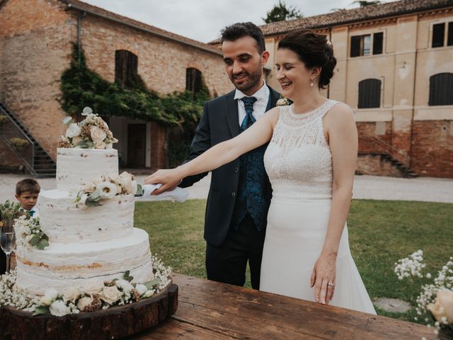 Il matrimonio di Marco e Eleonora a Treviso, Treviso 100