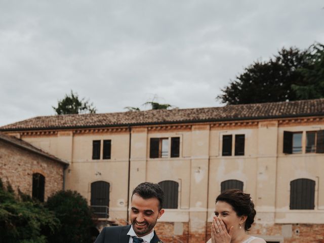 Il matrimonio di Marco e Eleonora a Treviso, Treviso 101