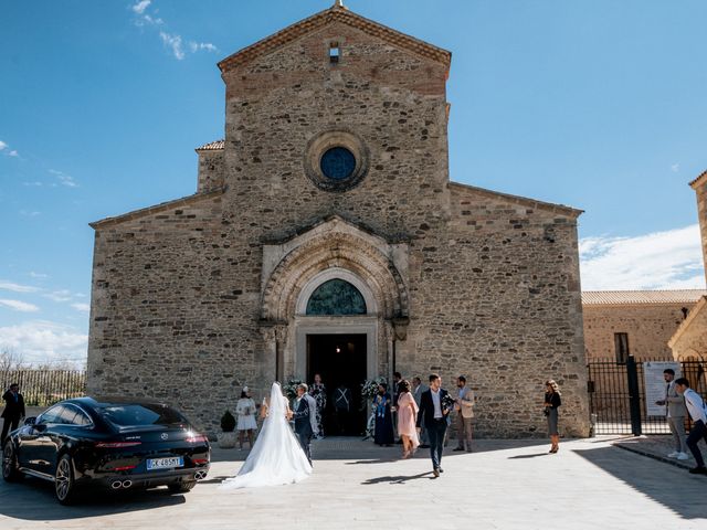 Il matrimonio di Fabio e Maria Rosaria a Pisticci, Matera 30