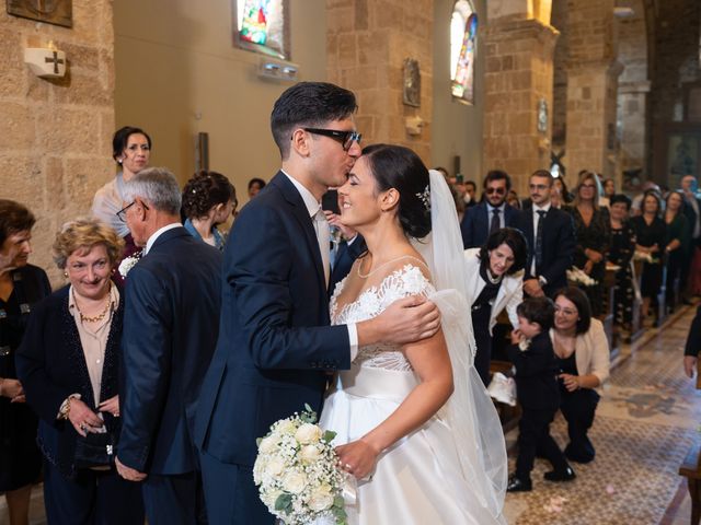 Il matrimonio di Fabio e Maria Rosaria a Pisticci, Matera 33