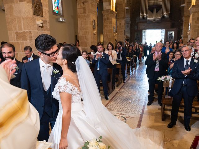 Il matrimonio di Fabio e Maria Rosaria a Pisticci, Matera 39