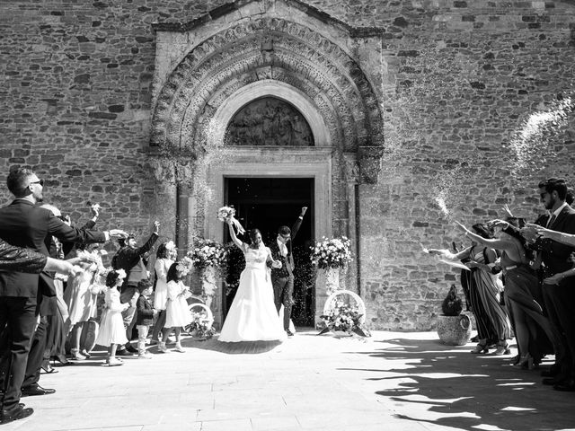 Il matrimonio di Fabio e Maria Rosaria a Pisticci, Matera 43