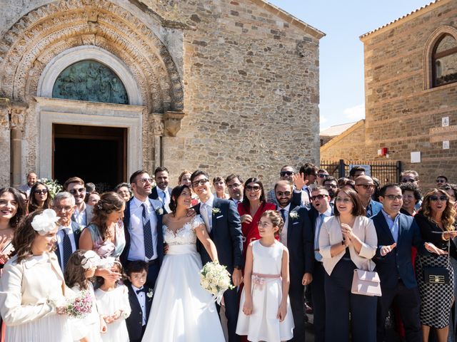 Il matrimonio di Fabio e Maria Rosaria a Pisticci, Matera 44