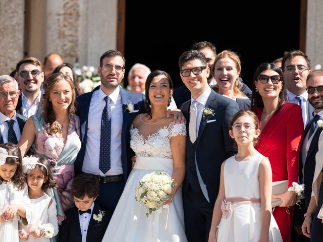 Il matrimonio di Fabio e Maria Rosaria a Pisticci, Matera 45