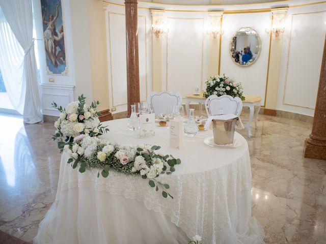 Il matrimonio di Fabio e Maria Rosaria a Pisticci, Matera 61