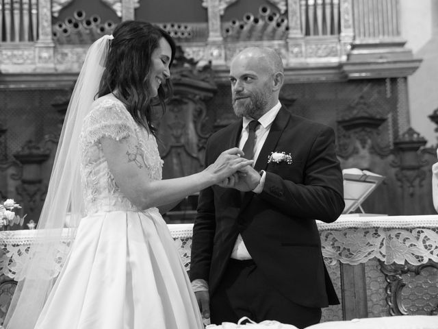 Il matrimonio di Stefano e Costanza a Isola della Scala, Verona 48