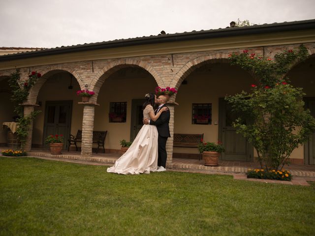 Il matrimonio di Stefano e Costanza a Isola della Scala, Verona 94