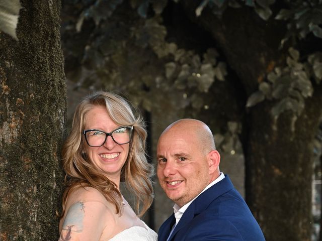 Il matrimonio di Claudia e Claudio a Alfianello, Brescia 26