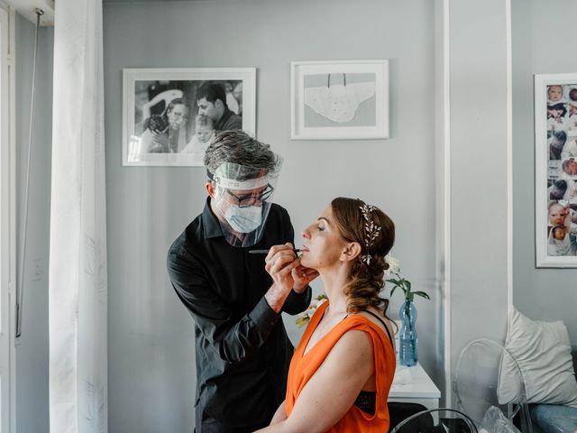 Il matrimonio di Antonio e Francesca a Rimini, Rimini 2