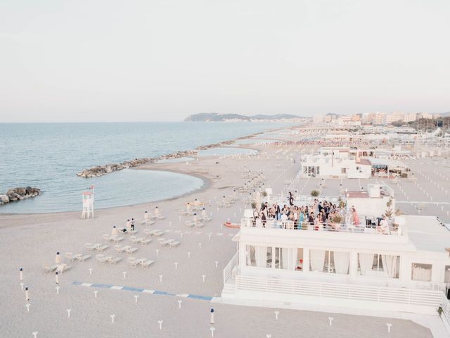 Il matrimonio di Antonio e Francesca a Rimini, Rimini 20