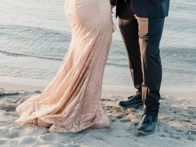 Il matrimonio di Antonio e Francesca a Rimini, Rimini 25