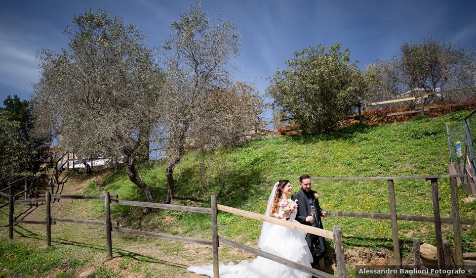 Il matrimonio di Daniele e Pamela a Grosseto, Grosseto