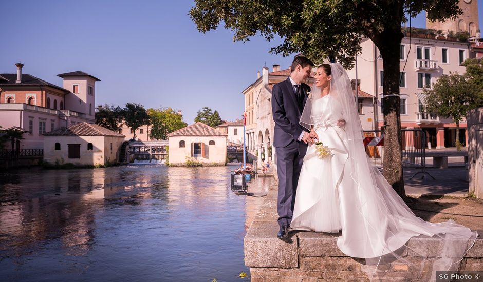 Il matrimonio di Federico e Gabriella a Portogruaro, Venezia