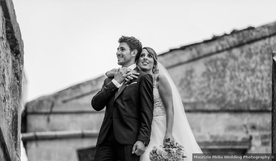 Il matrimonio di Antonella e Alberto a Modica, Ragusa