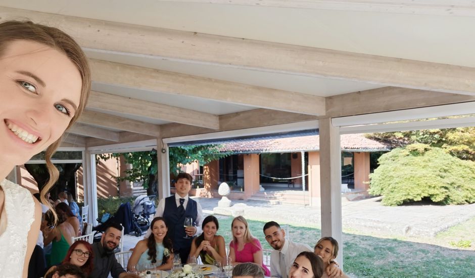Il matrimonio di Alessia e Elia a Varese, Varese