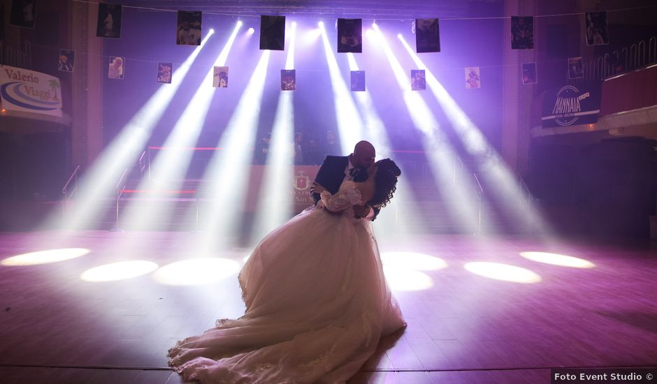 Il matrimonio di Samuel e Chiara a Agrigento, Agrigento