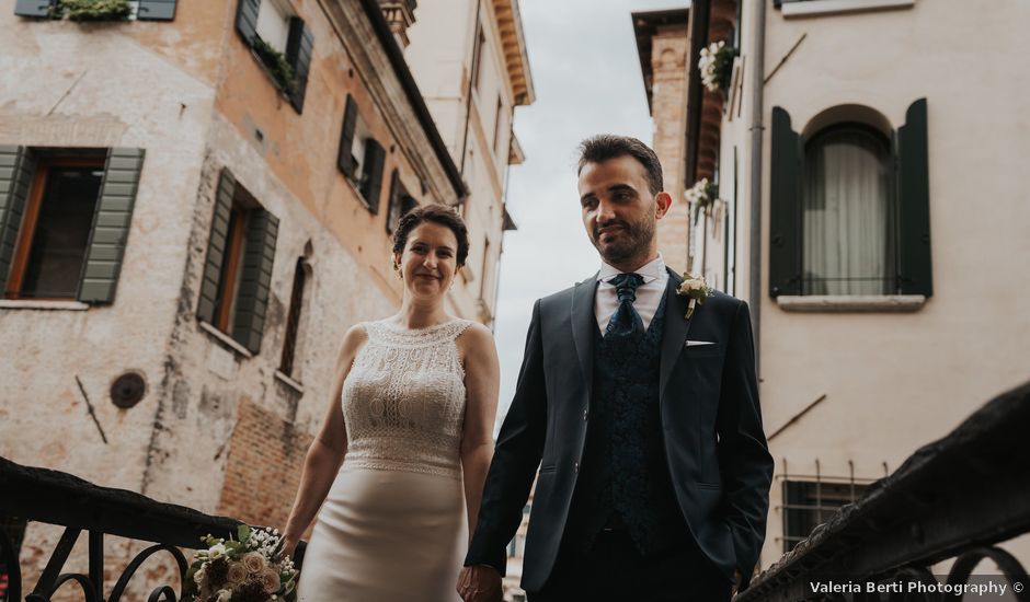 Il matrimonio di Marco e Eleonora a Treviso, Treviso