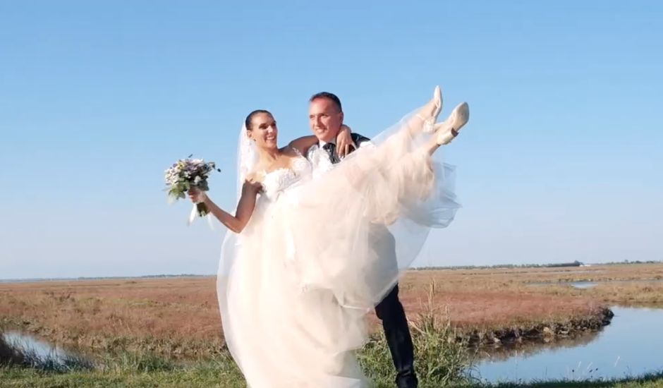 Il matrimonio di Lea e Federico a Jesolo, Venezia