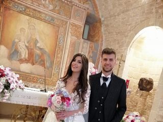 Le nozze di Sabrina  e Francesco  2