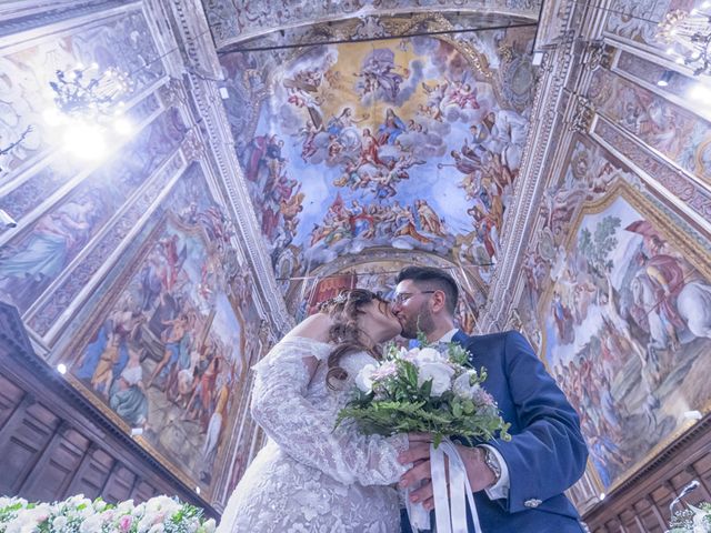 Il matrimonio di Simona e Philip a Catania, Catania 12