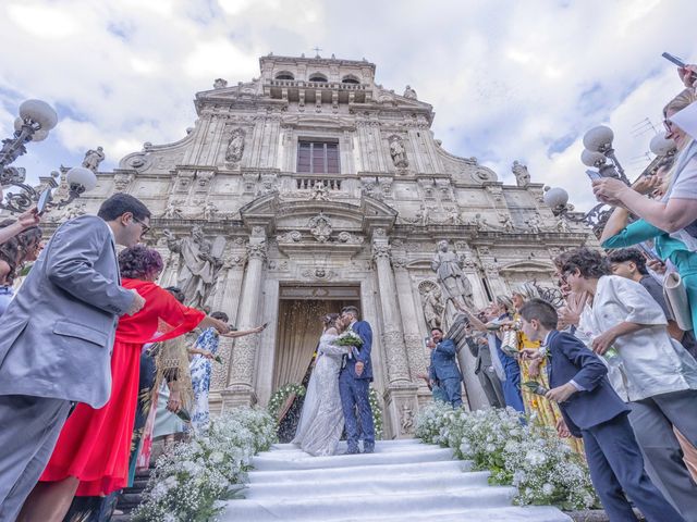 Il matrimonio di Simona e Philip a Catania, Catania 14